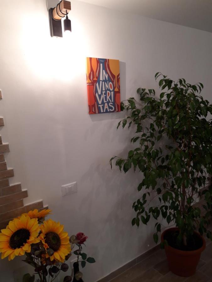 In Vino Veritas Сулмона Екстериор снимка