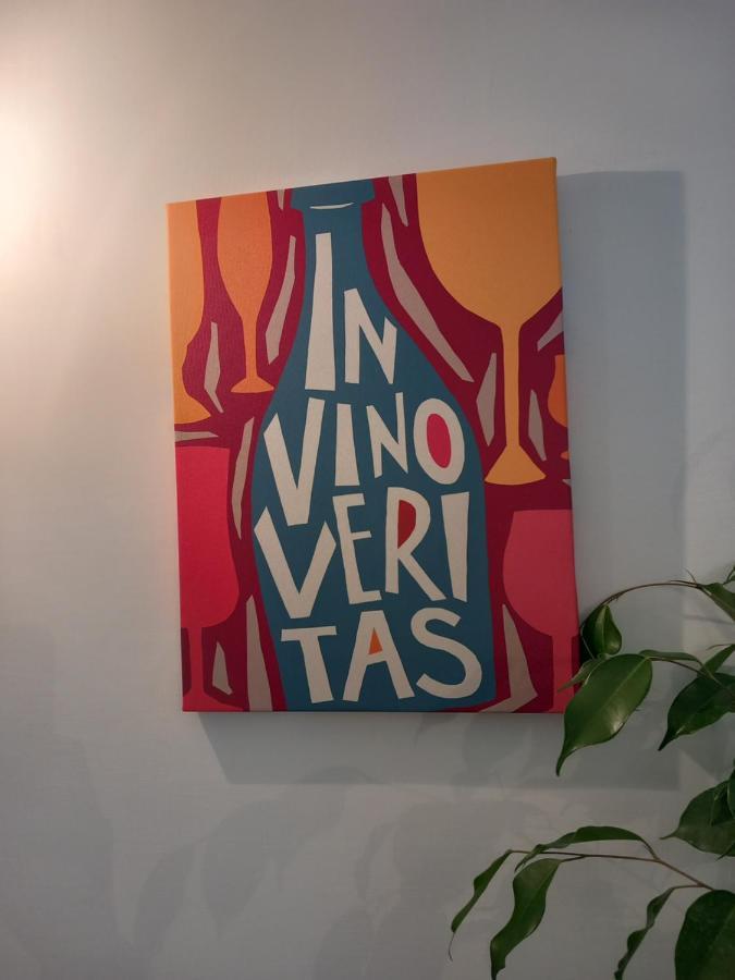 In Vino Veritas Сулмона Екстериор снимка