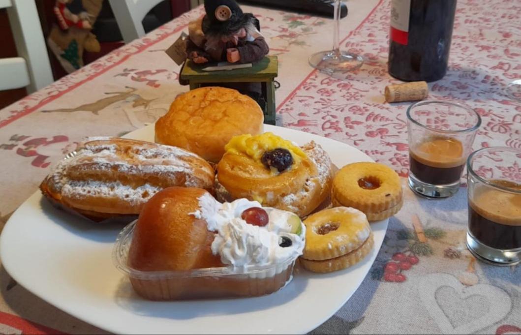 In Vino Veritas Сулмона Екстериор снимка